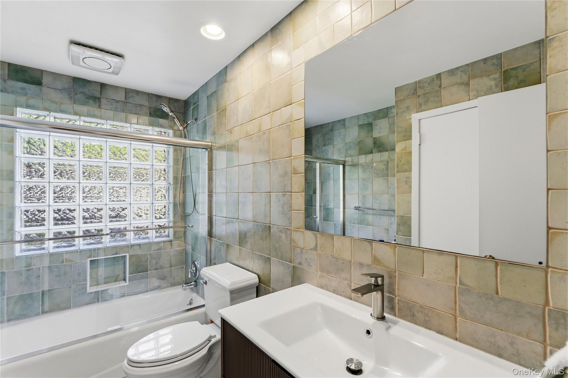 First Floor Full Bathroom