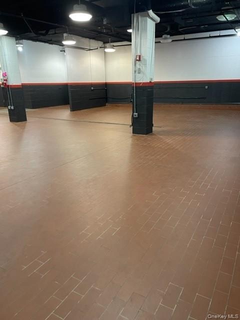 warehouse area