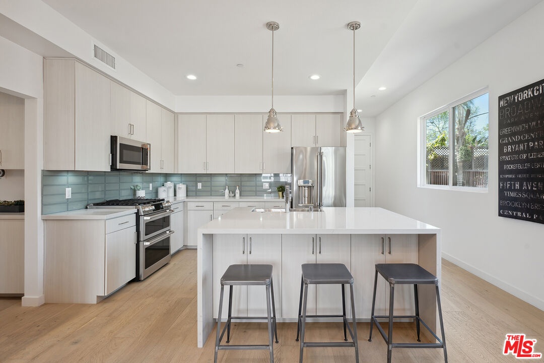 Last 3 bedroom unit Available