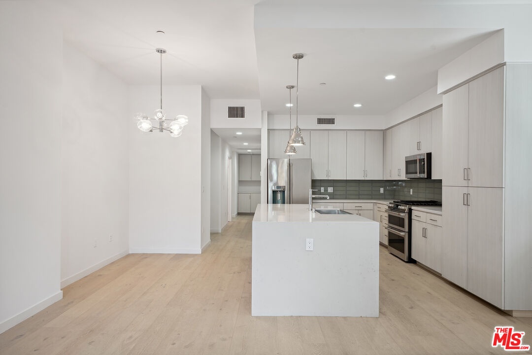 Kitchen/Dining, with engineere