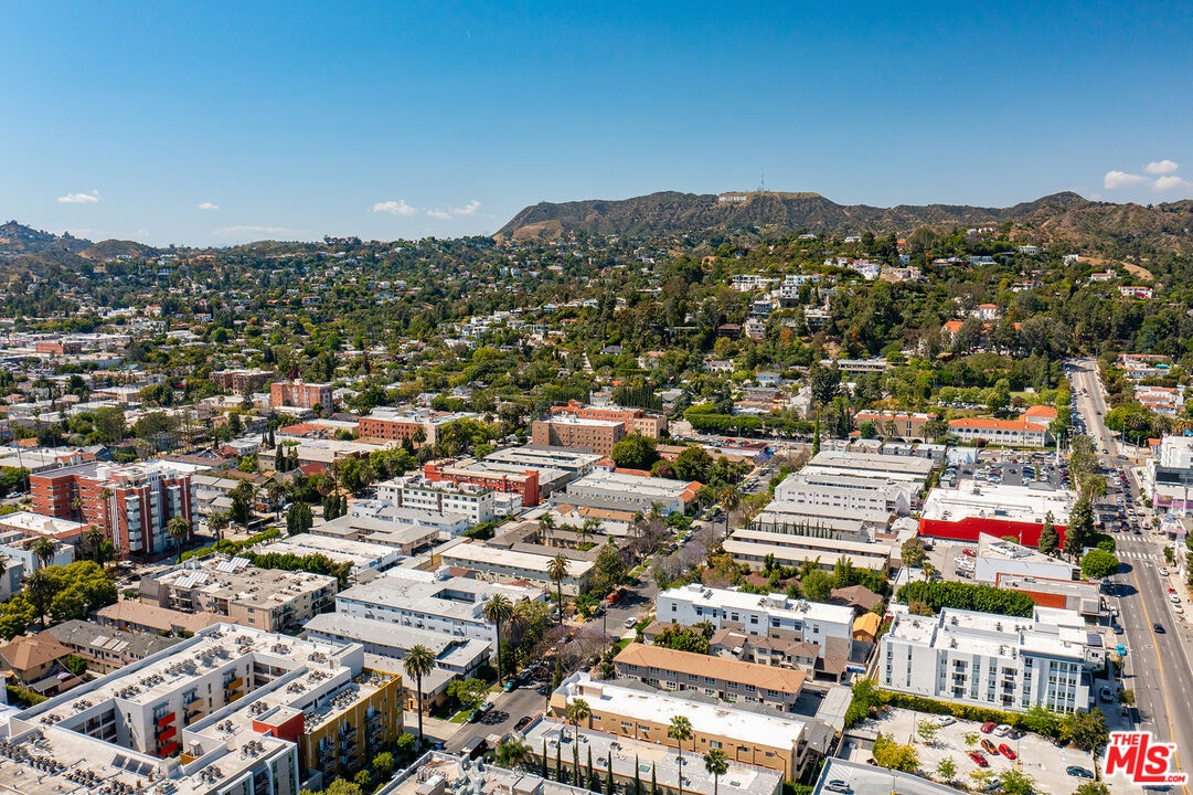 Drone Shot- The property is cl