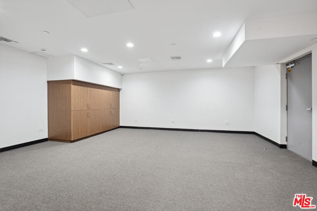 Future Gym- located off parkin