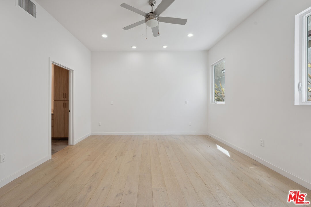 Primary Bedroom with private b
