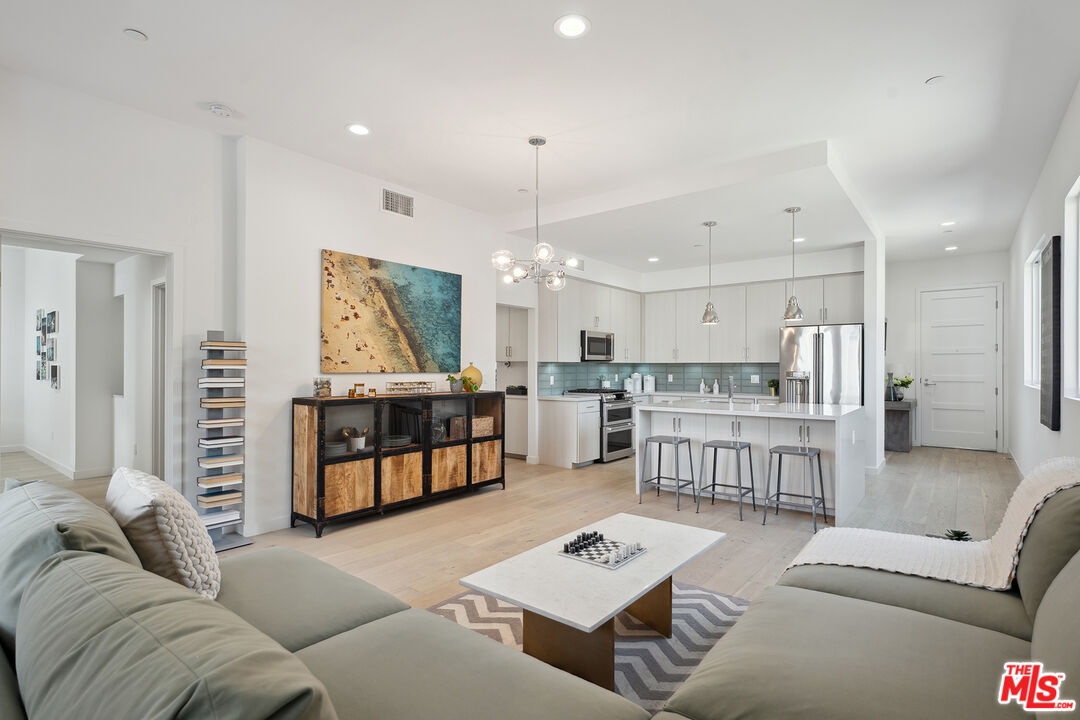 Spacious Open Floor Plan