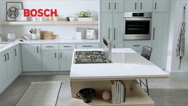 Bosch Appliances.