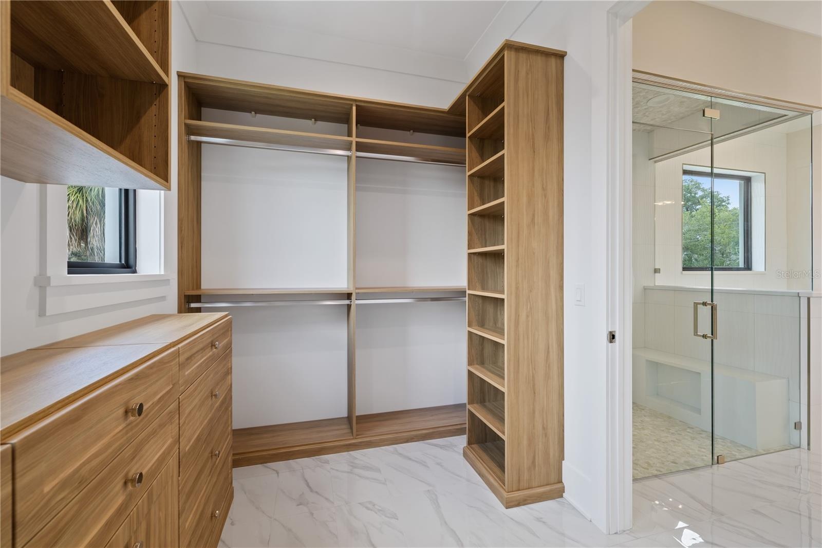 Primary closet 2