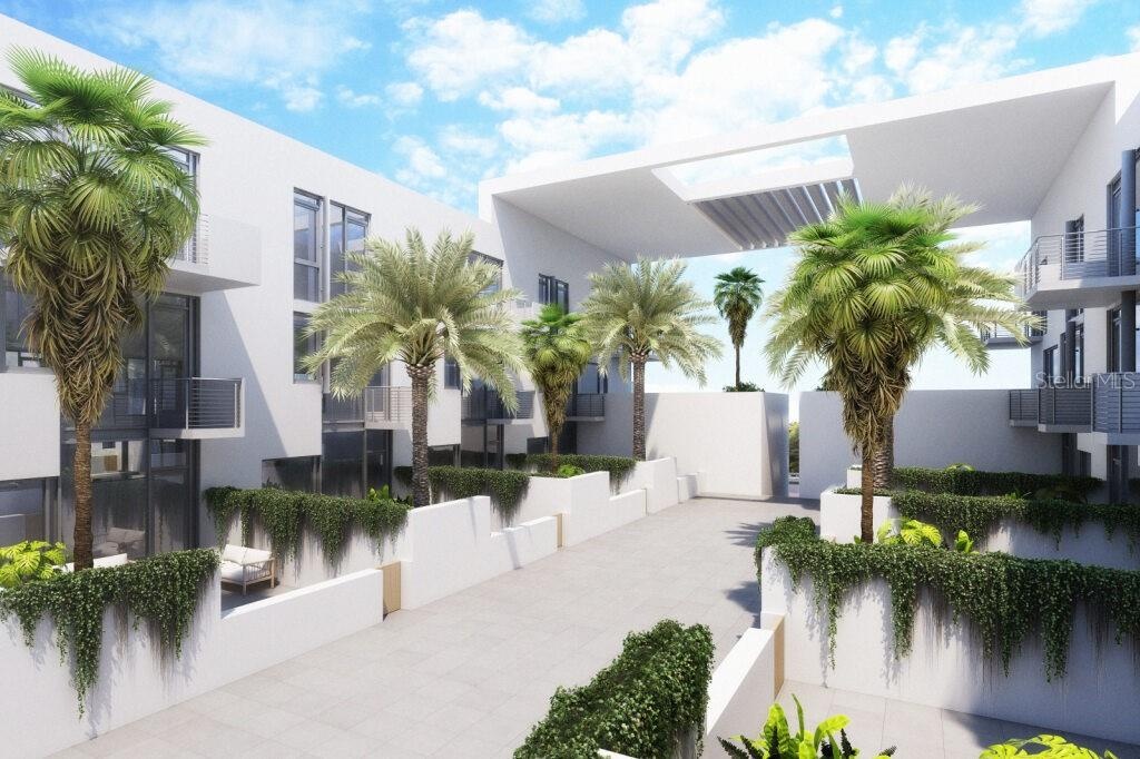 Builder Rendering of Building Upper Floors!
