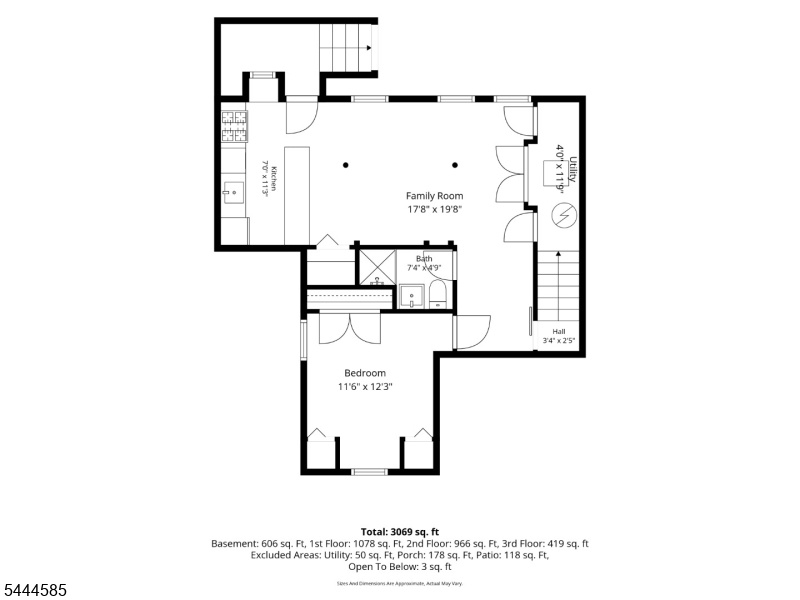 Floorplan