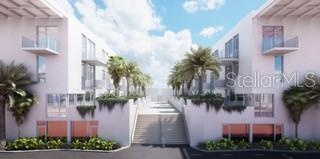 Builder Rendering of Building Exterior!