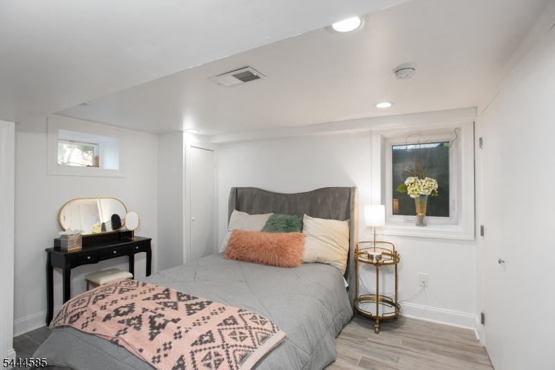 Bedroom #5 in basement