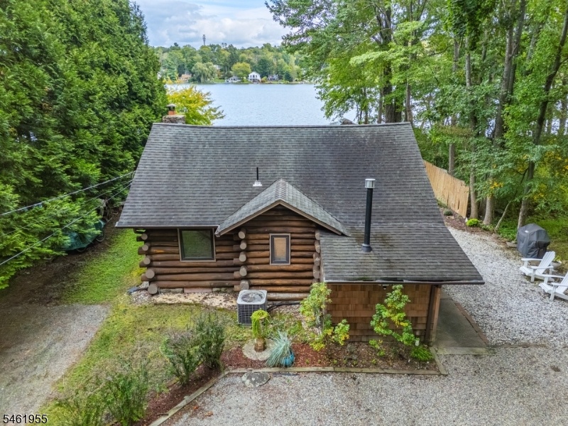 Front from Above
