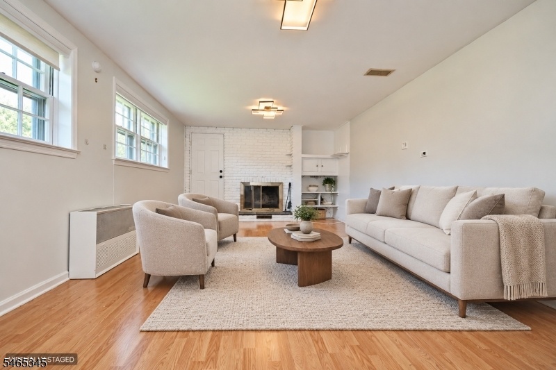 family room