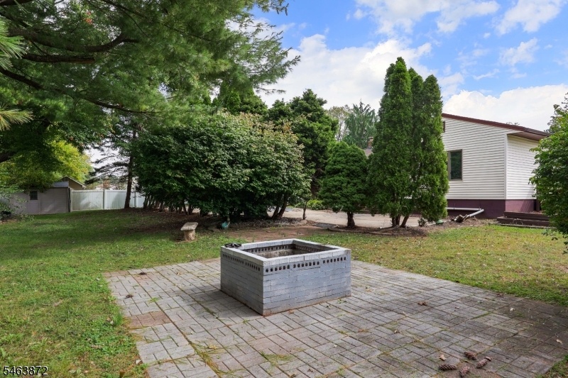 Fire pit