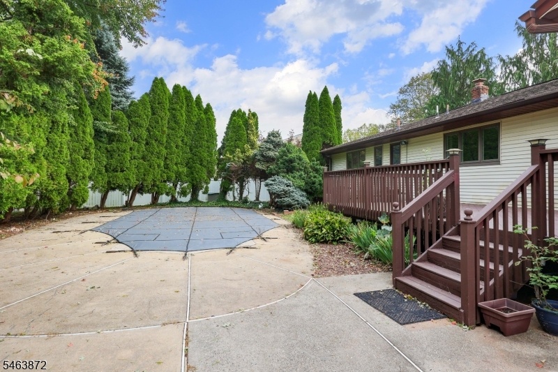 Patio/Pool