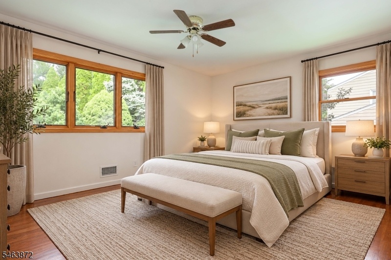 Bedroom 4 Virtually Staged