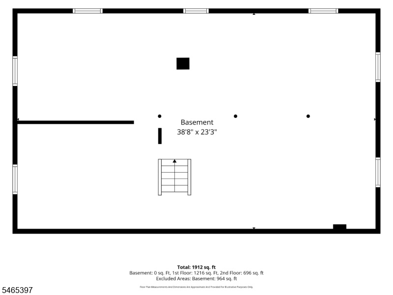 floor plans basement