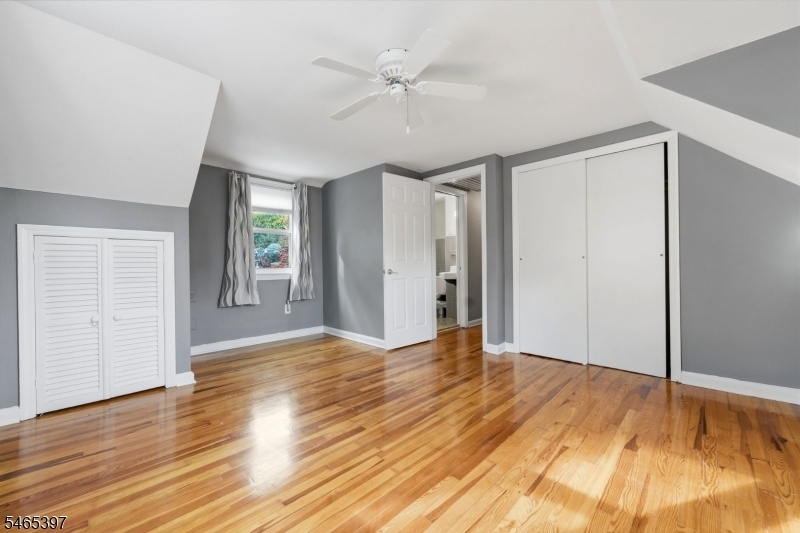 second floor bedroom