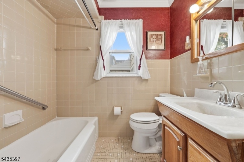 first floor bath