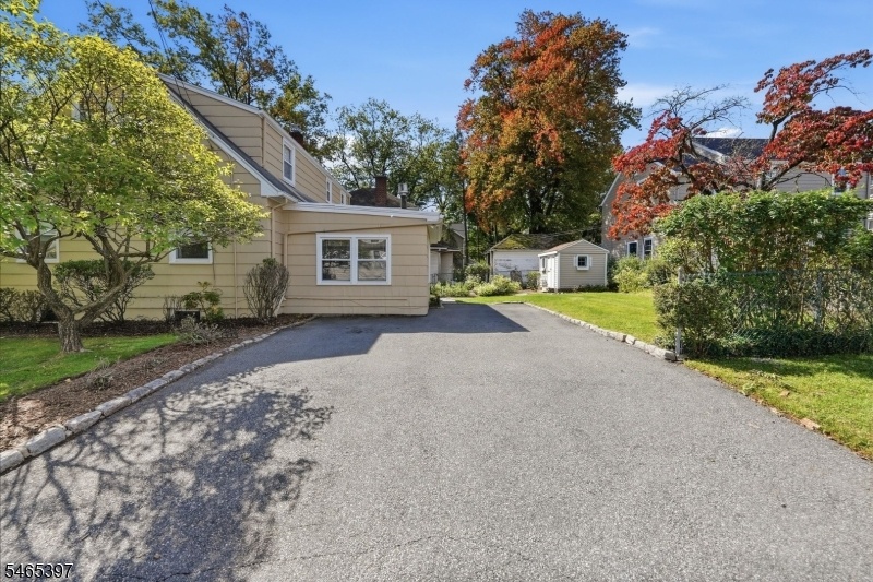 driveway