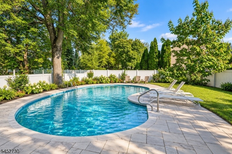 In Ground Pool