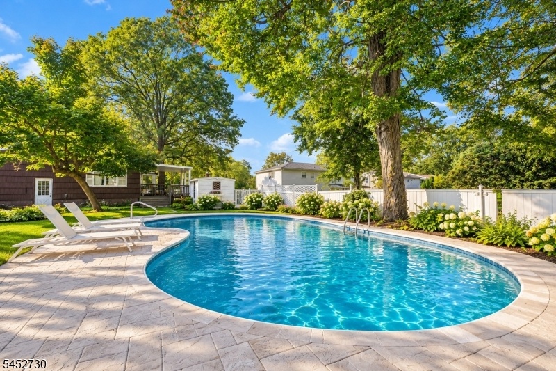 In Ground Pool