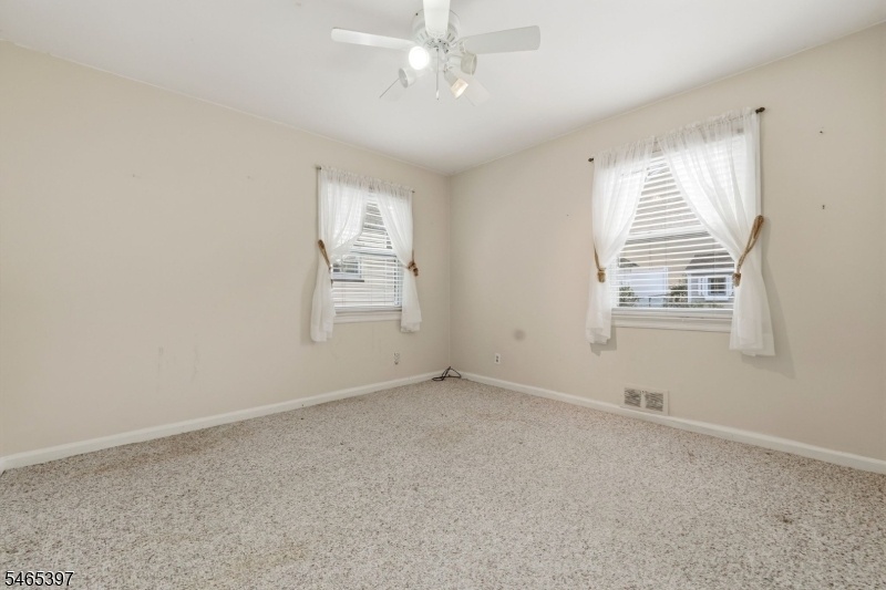 first floor bedroom