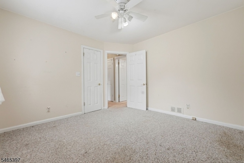 first floor bedroom