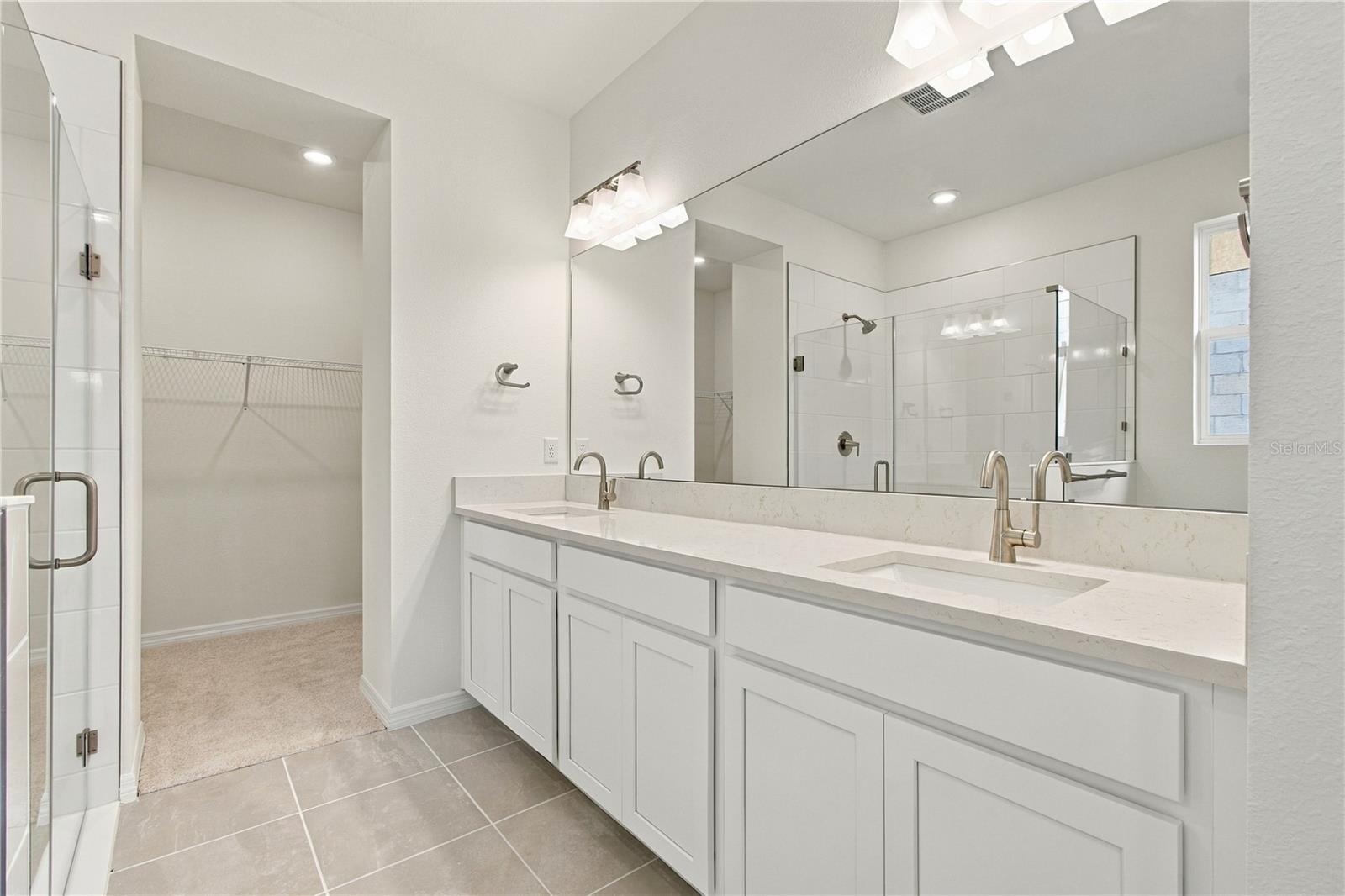Owner's Bath