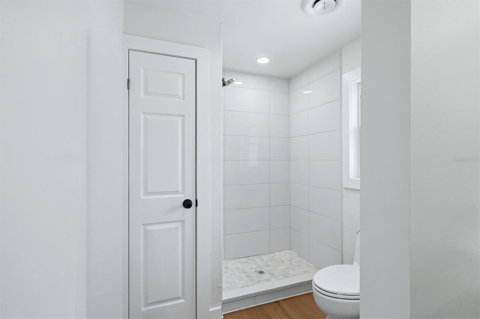 Master Shower