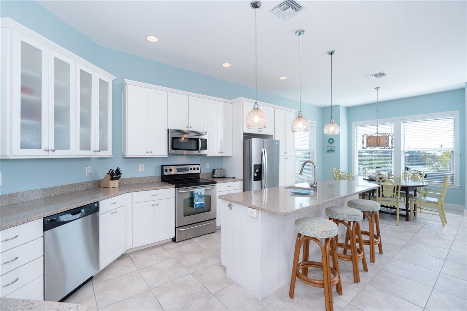Kitchen.