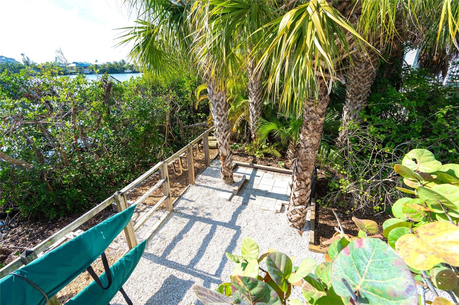 Pool Area.
