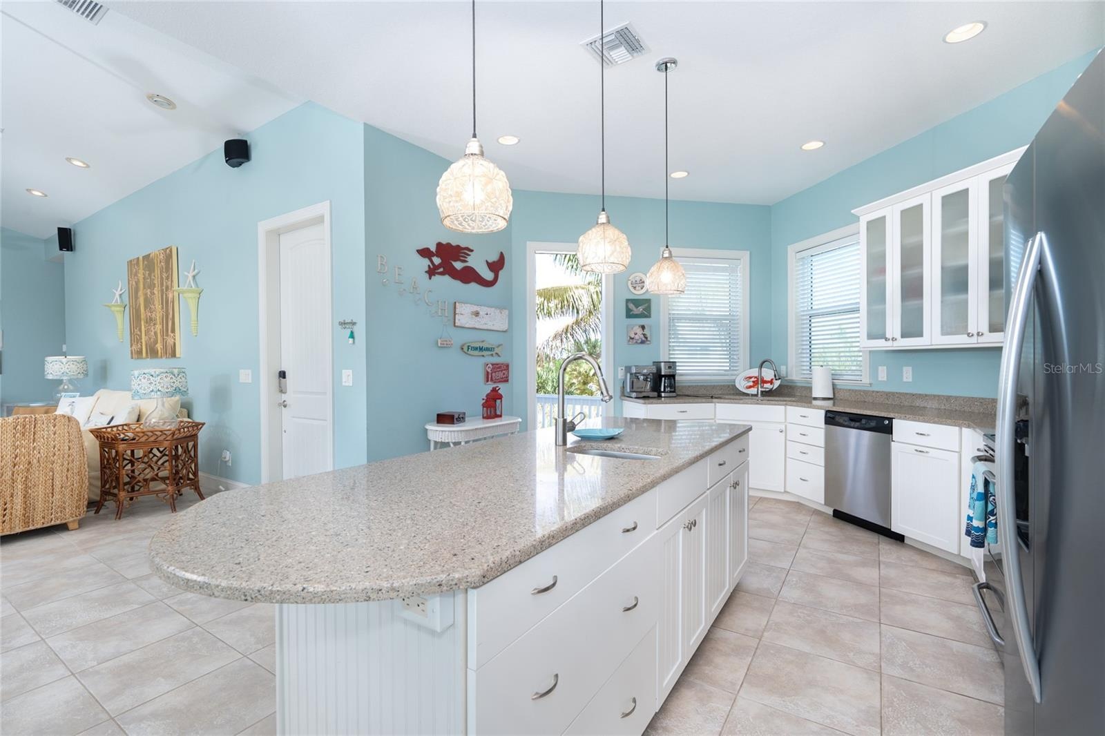 Kitchen.
