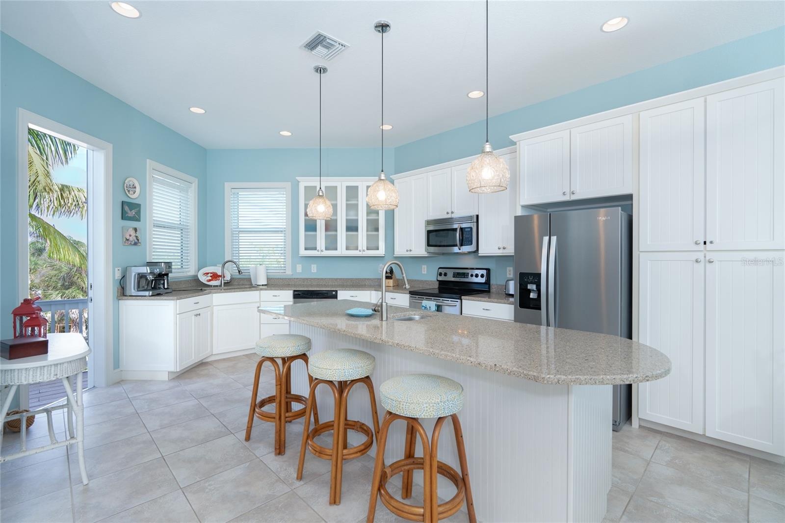 Kitchen.
