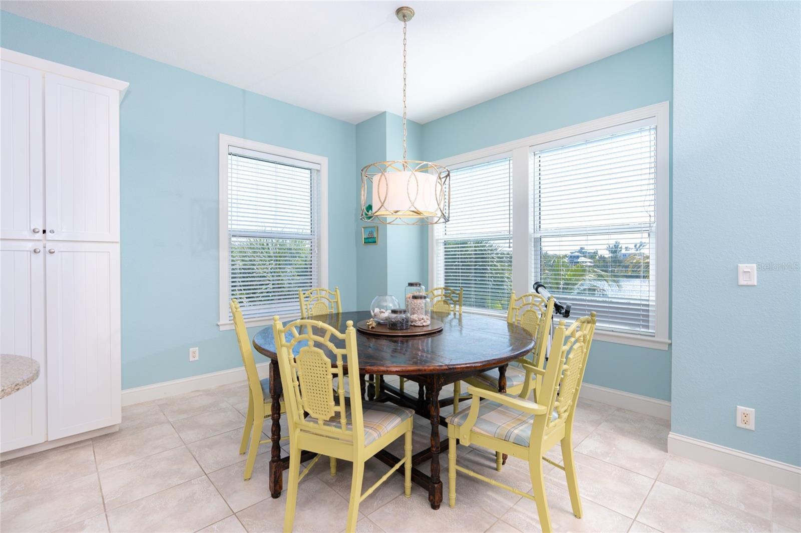 Dining Area.