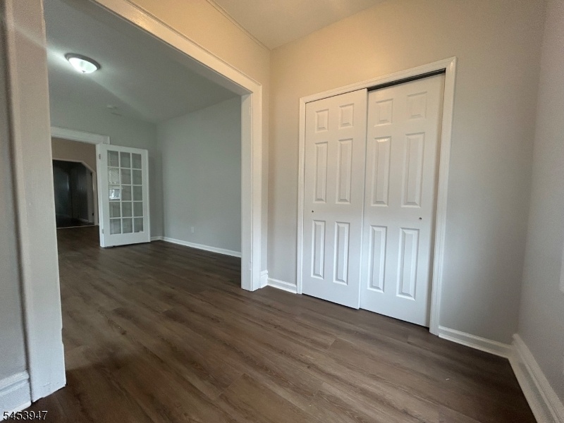 Bonus room off master bedroom