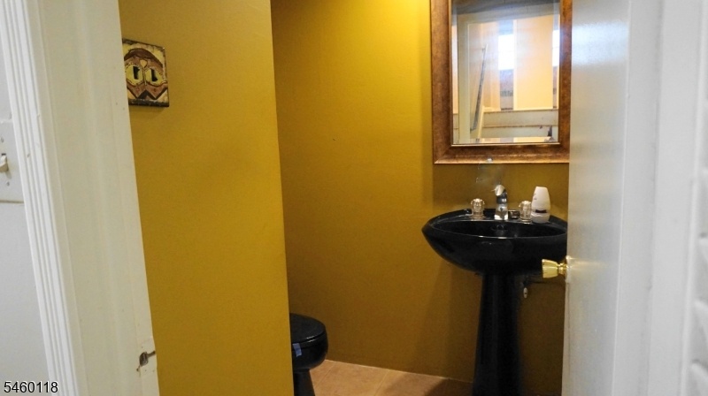 1st Floor Powder Room