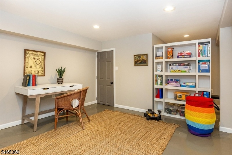 Finished Basement