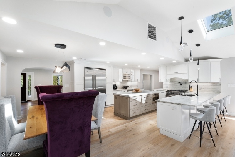 Great Room/Dining Room