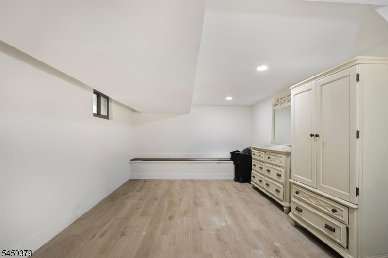 Flex Basement Area