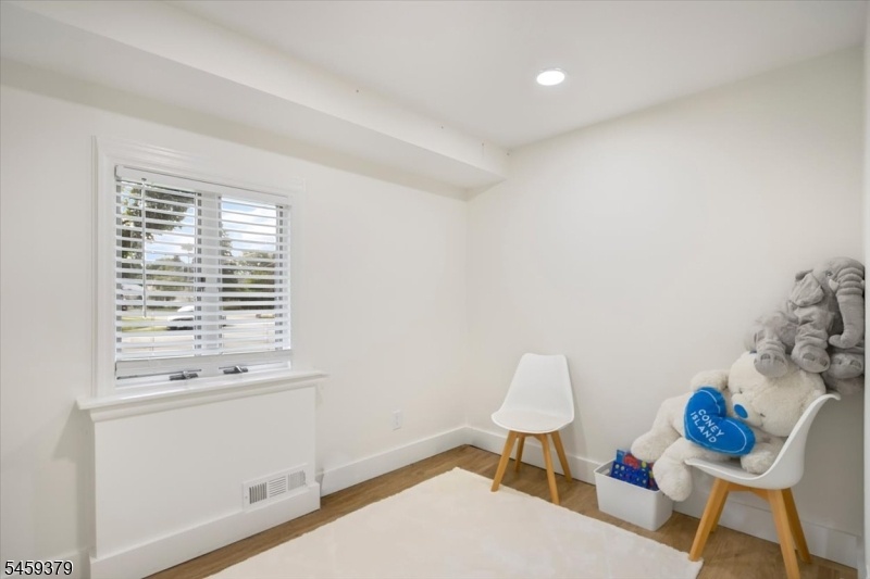 Ground Level BDRM/Office