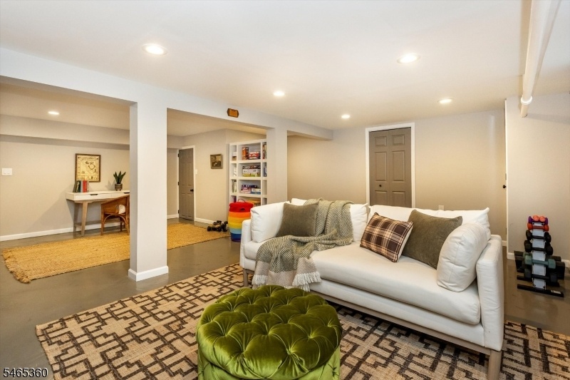 Finished Basement
