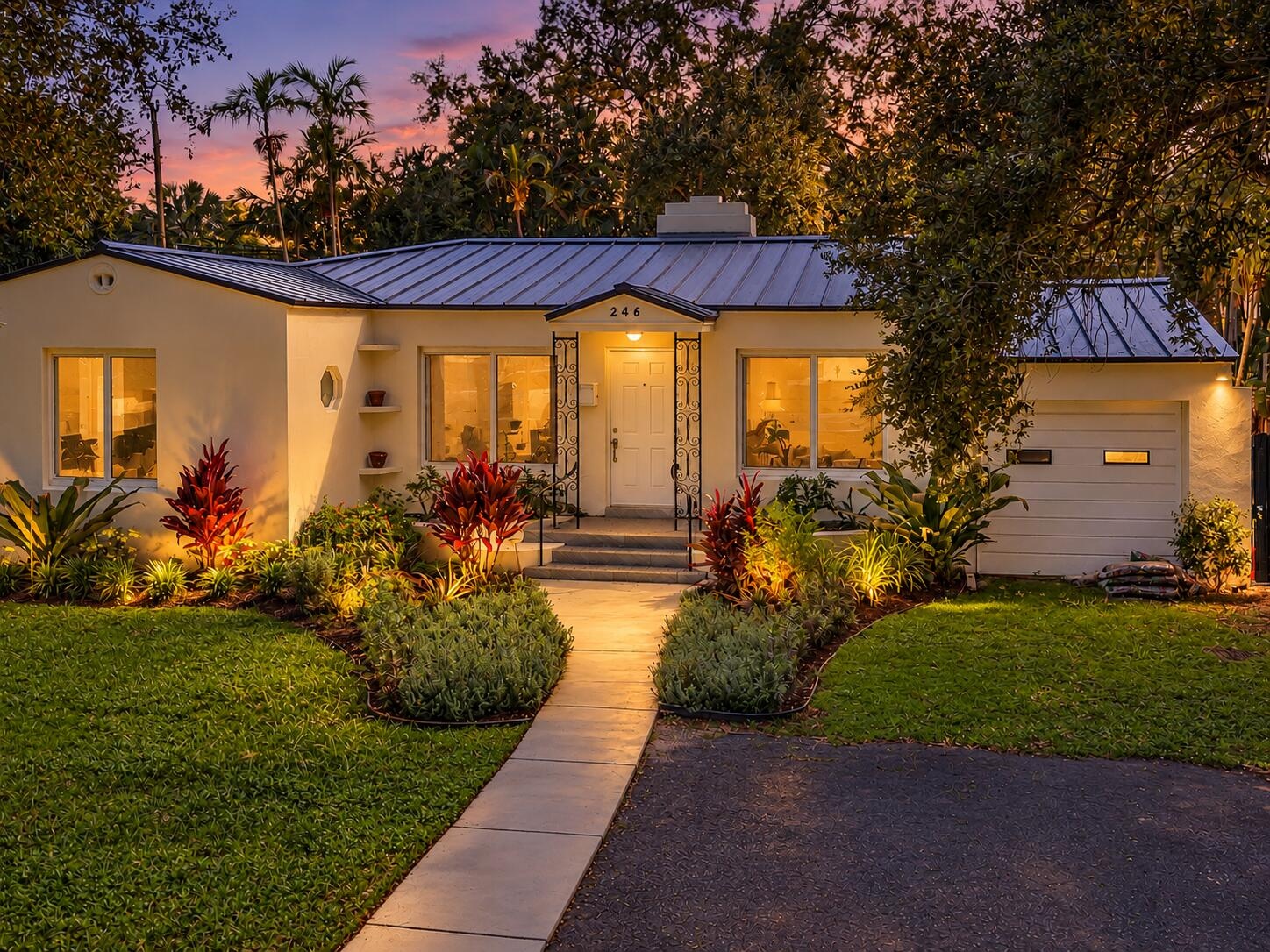 twilight home