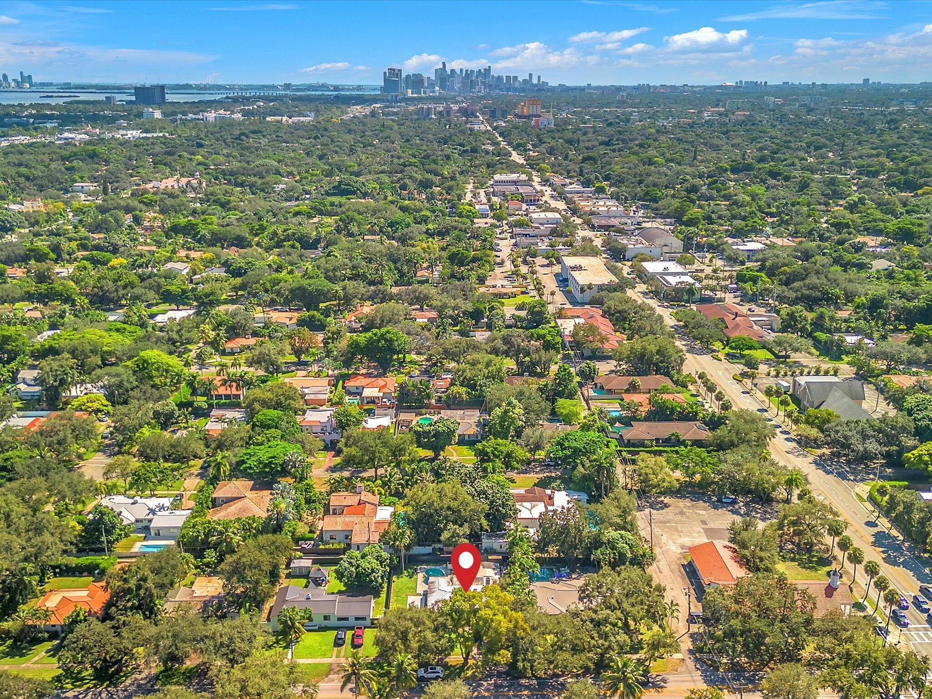 miami shores home