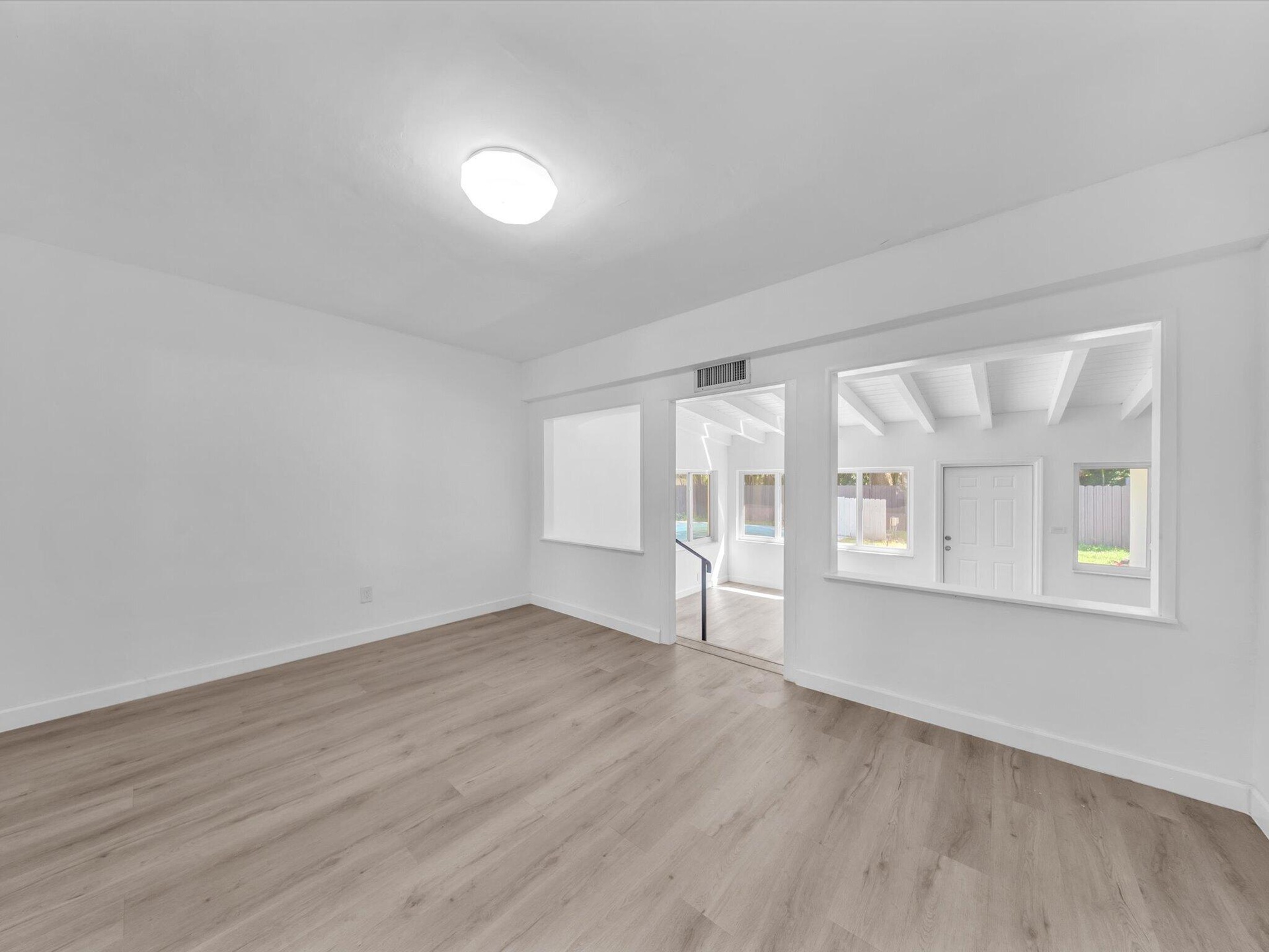 DINING ROOM ANGLE