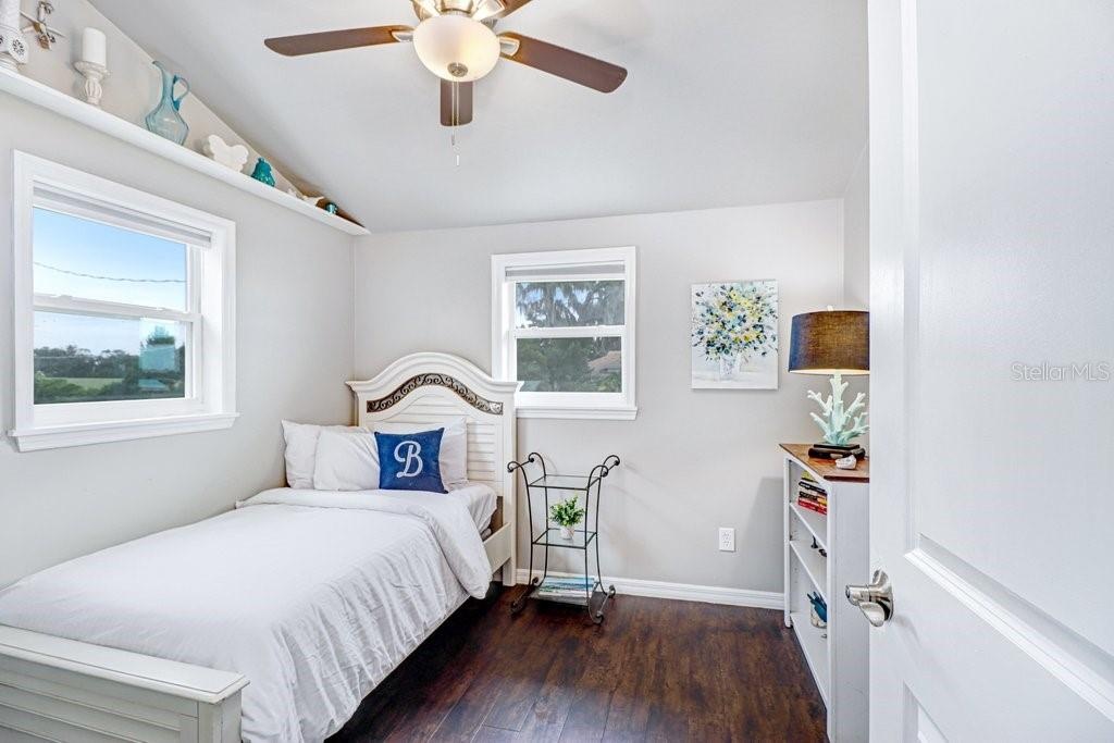 Bedroom 2 on Second Floor