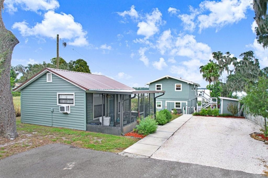 1 Bedroom 1 Bathroom Cottage