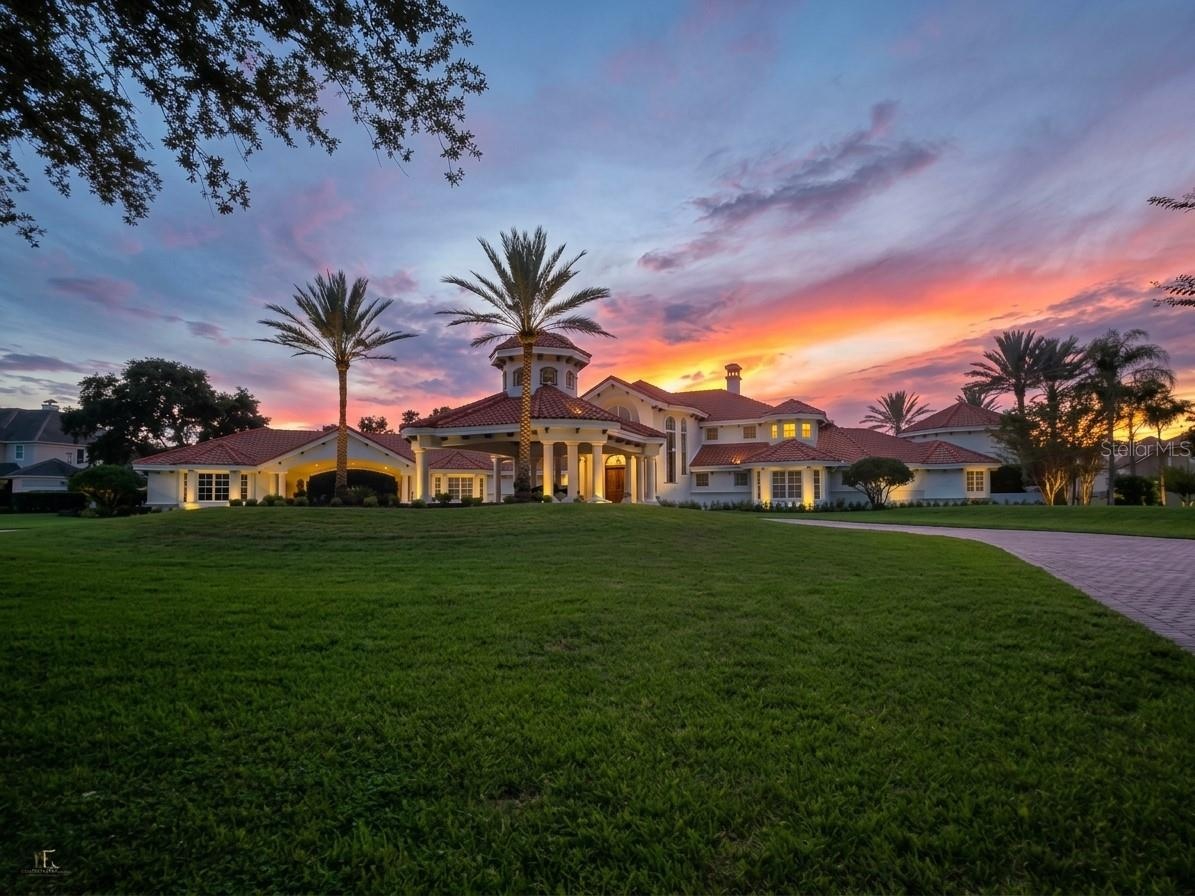 brand new dramatic landscape/outdoor lighting
