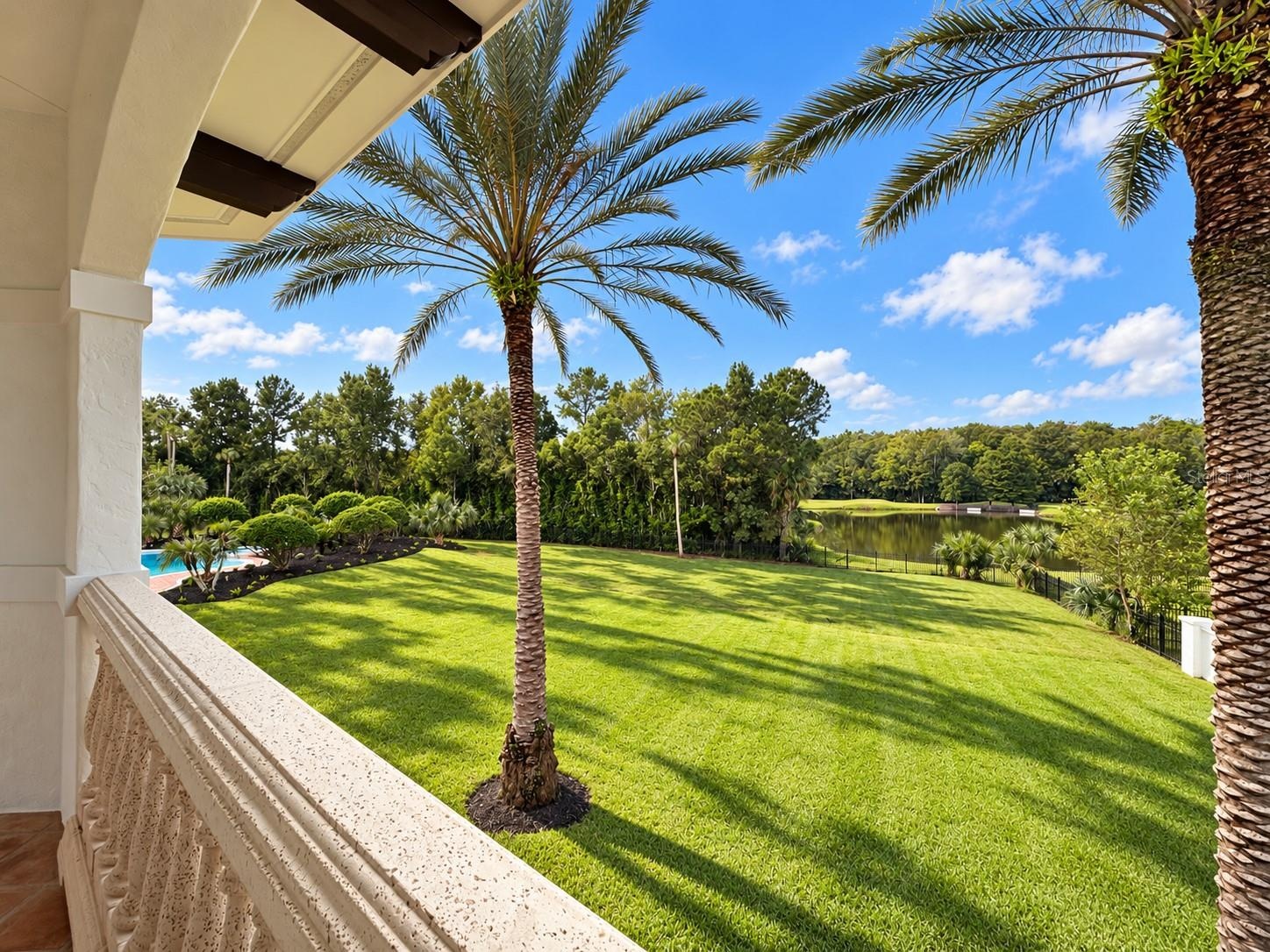 guest house balcony