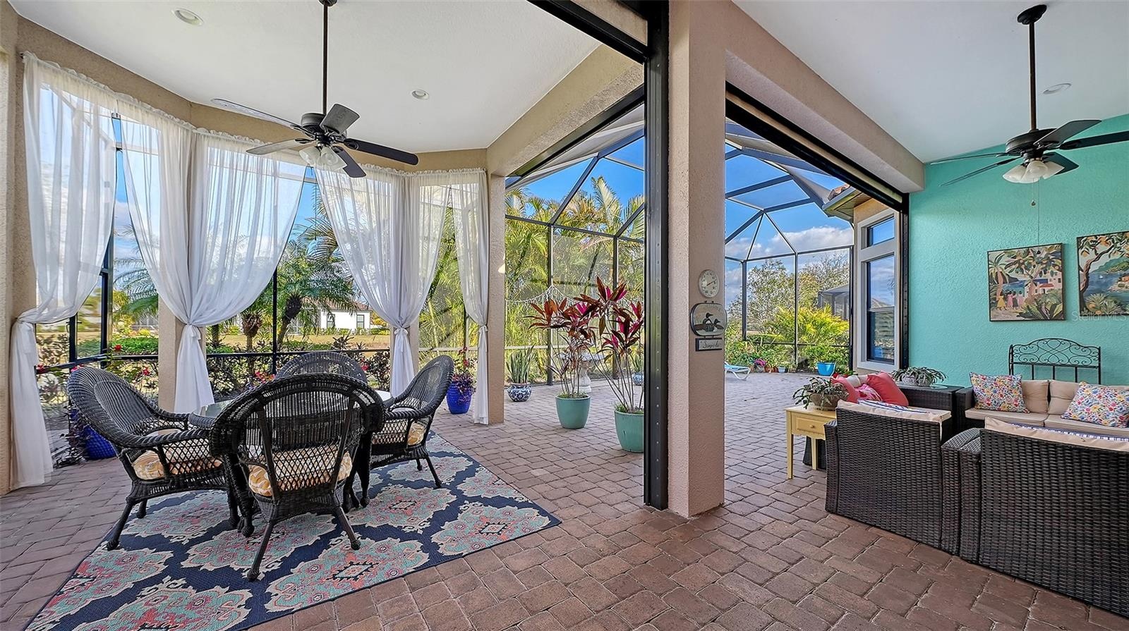 Open Lanai