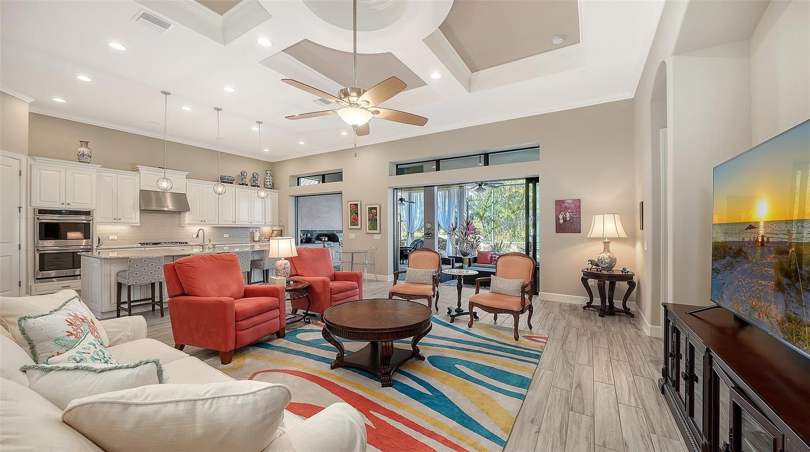 Living Room/Kitchen